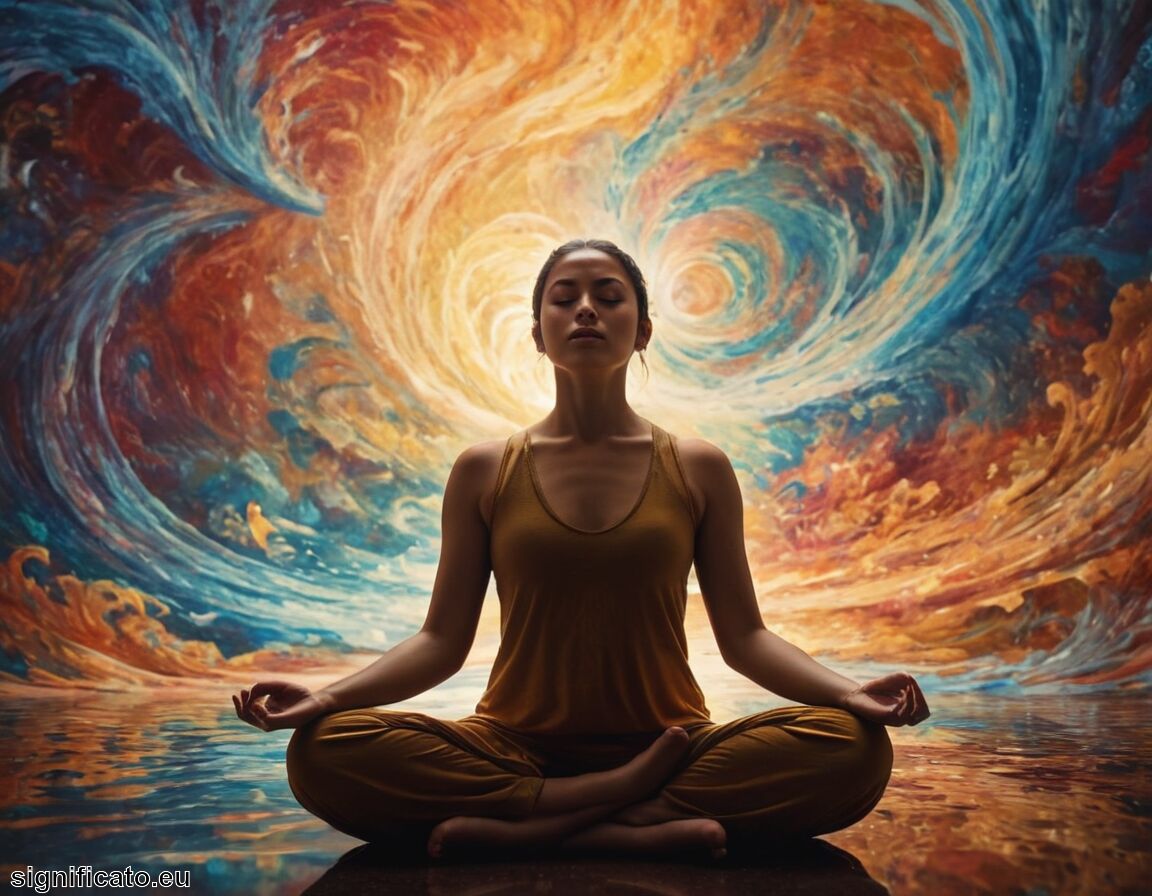 Anstoß zur Selbstreflexion und Balancefindung - 13:13 Bedeutung » Harmonie im Chaos