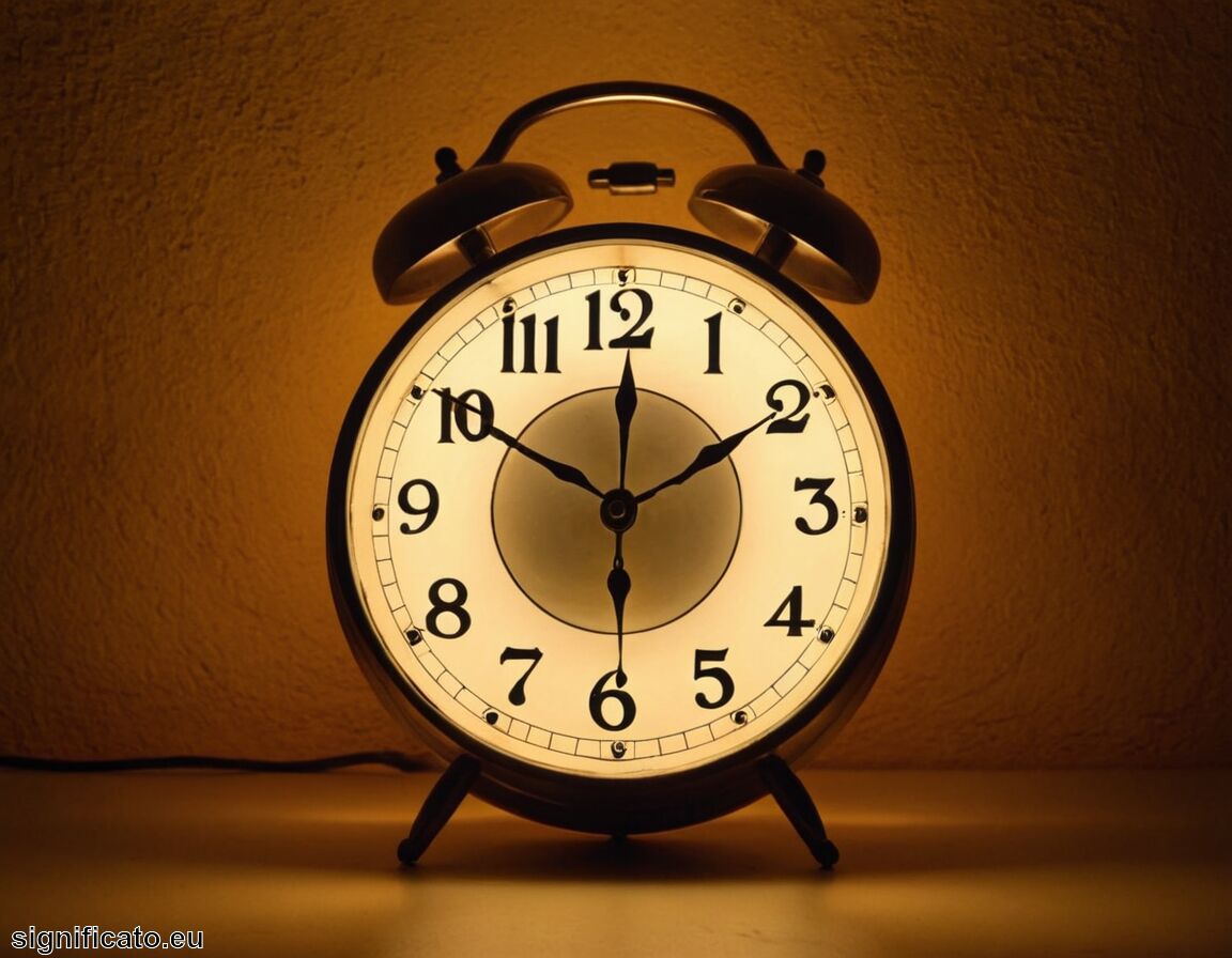 Innere Balance und Harmonie wahrnehmen - 22:22 Bedeutung » Magische Uhrzeit und ihre Kraft