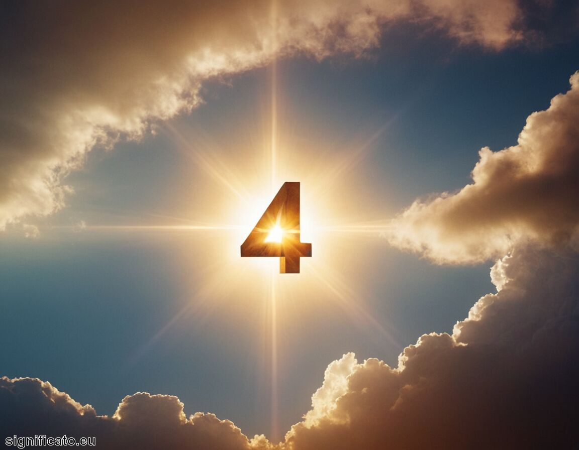 Wiederkehrende Zahlen als Zeichen göttlicher Ordnung - 444 Bedeutung Bibel » Göttliche Führung verstehen