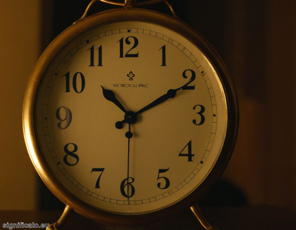 Zeitpunkt für bewusste Veränderungen im Leben   - 01:01 Uhr Bedeutung » Spiegelzeit für Wünsche