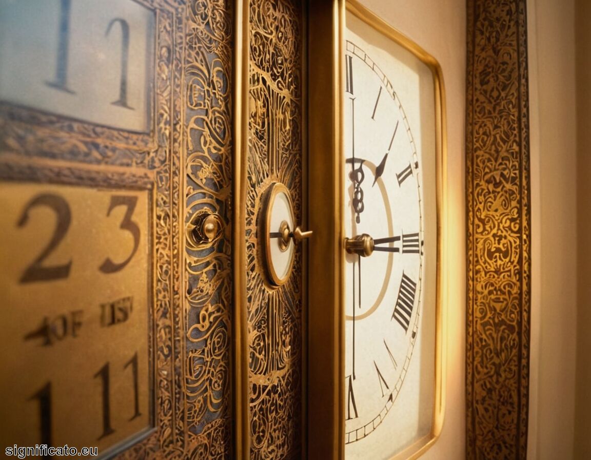 Gelegenheiten für Veränderungen entdecken   - 12:12 Uhr Bedeutung » Synchronität des Alltags erleben