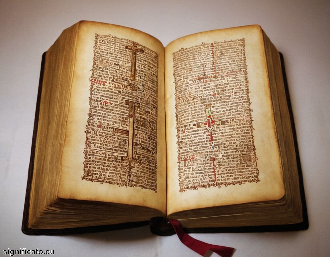 Unterschiede in verschiedenen Bibelübersetzungen   - 666 Bedeutung Bibel » Was steckt wirklich dahinter