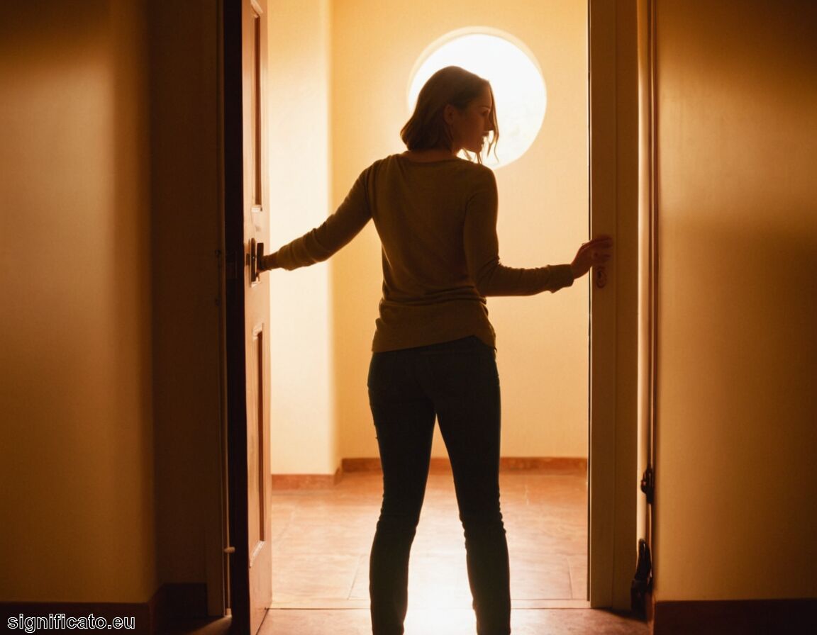 Altes abschließen, um Platz für Neues zu schaffen - 15.55 Uhr Bedeutung » Veränderung annehmen