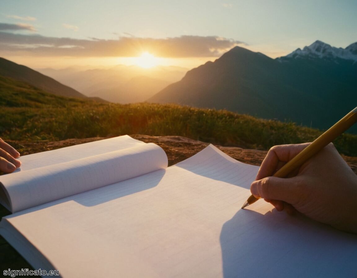 Klare Ziele setzen und Prioritäten neu ordnen - 17:17 Uhr Bedeutung » Motivation und Neuanfang