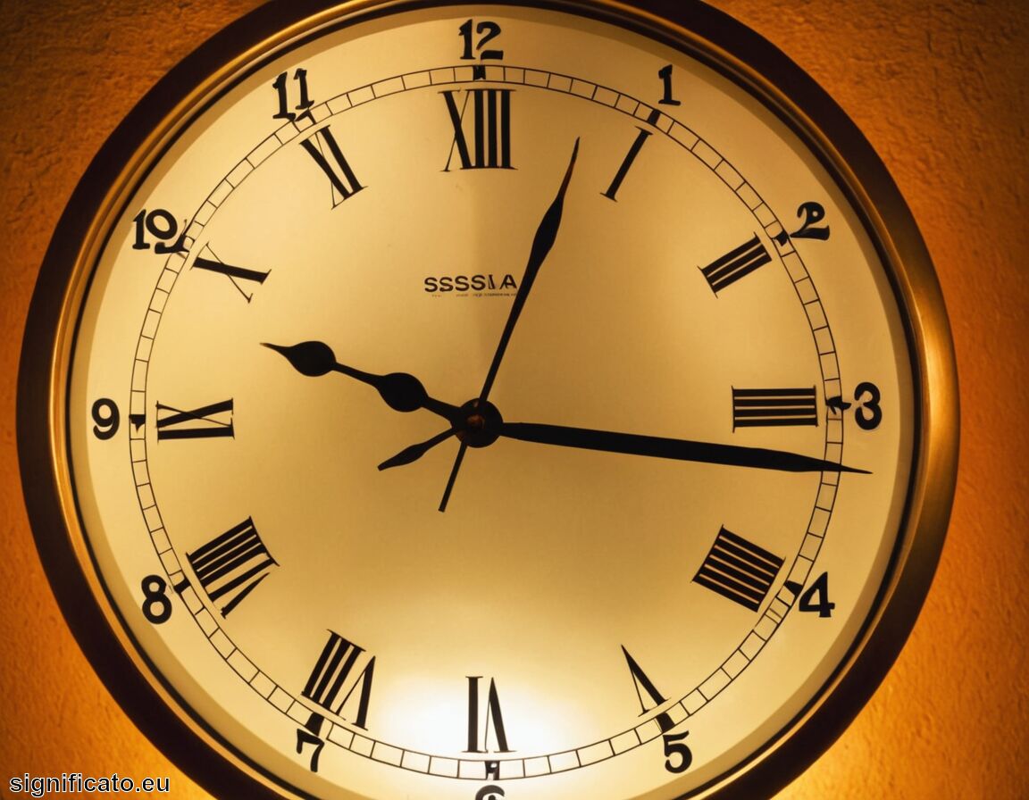· Weist auf versteckte Chancen im Alltag hin - 19:19 Uhr Bedeutung » Zeit für Intuition