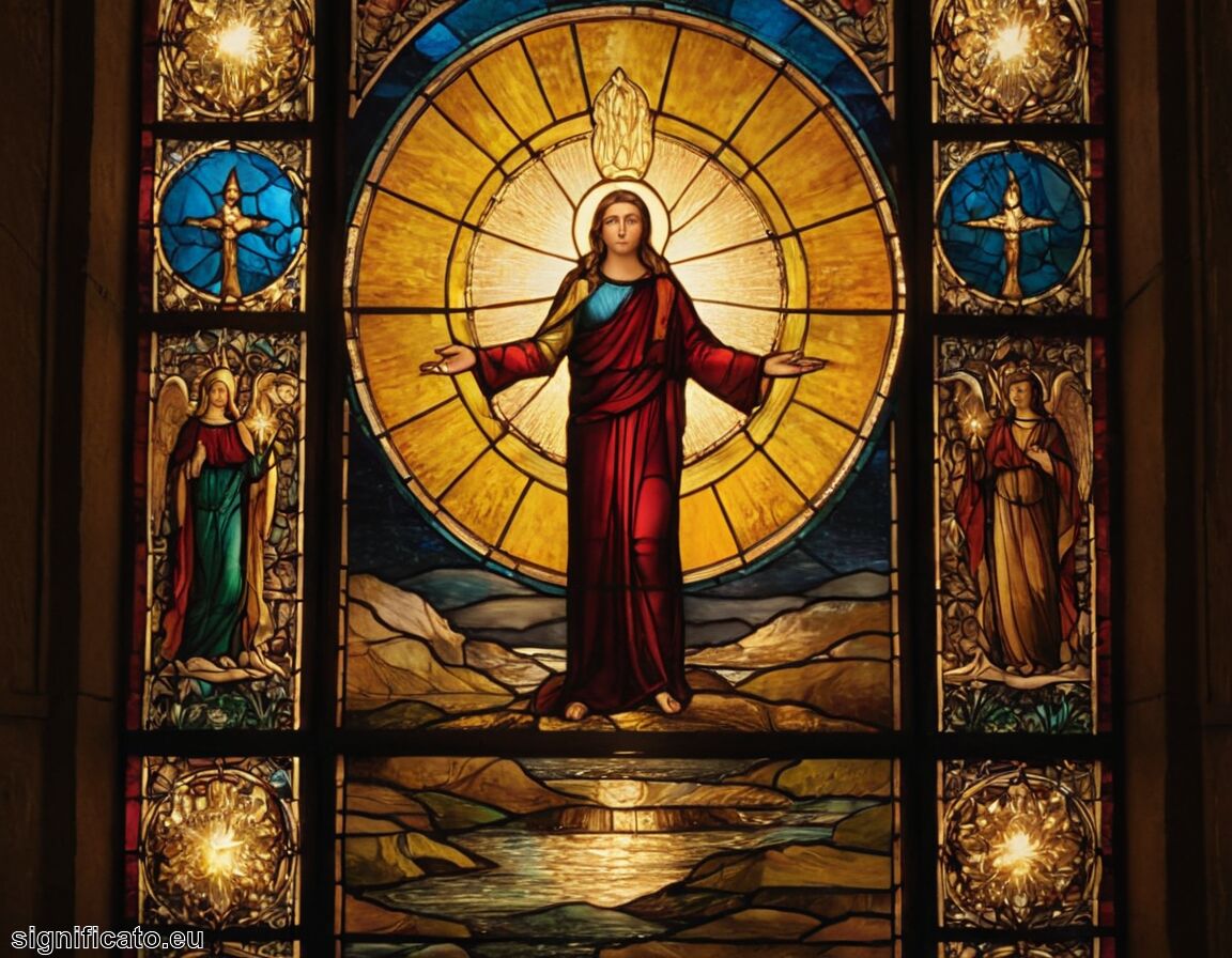 Biblische Mystik: Dreifache Sieben und Heil   - 777 Bedeutung Bibel » Mystik und Glück im Glauben