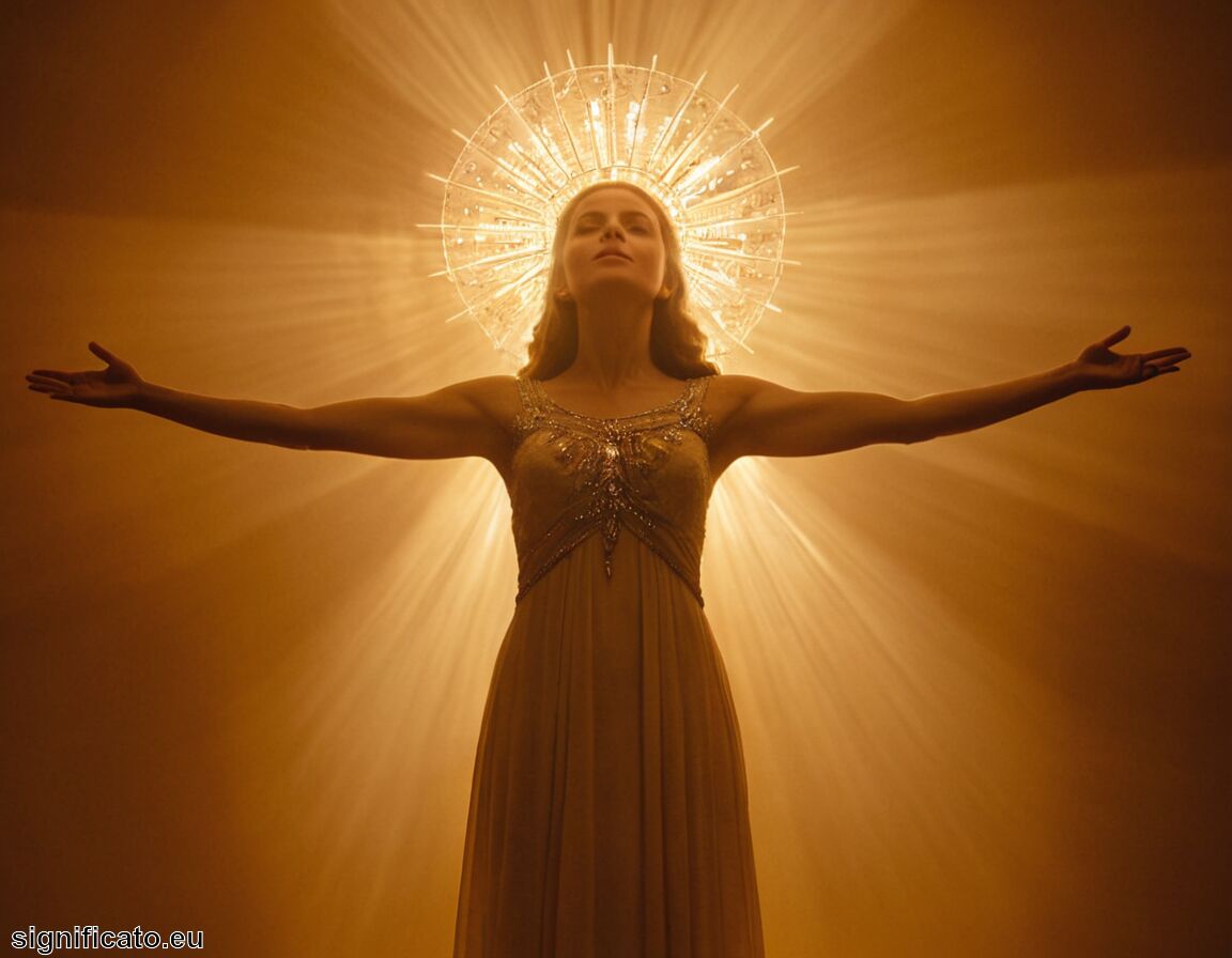 Innere Führung annehmen und vertrauen   - Engelszahl 1555 Bedeutung » Inspiration und Veränderung verstehen