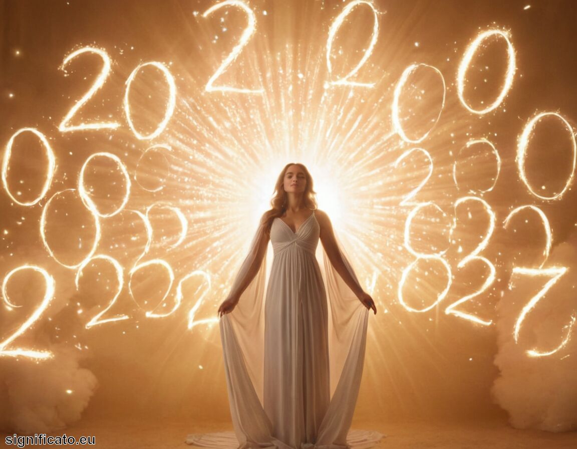 Hinweis auf notwendige Selbstreflexion und Wachstum - Engelszahl 2020 Bedeutung » Hoffnung und Neubeginn erkennen