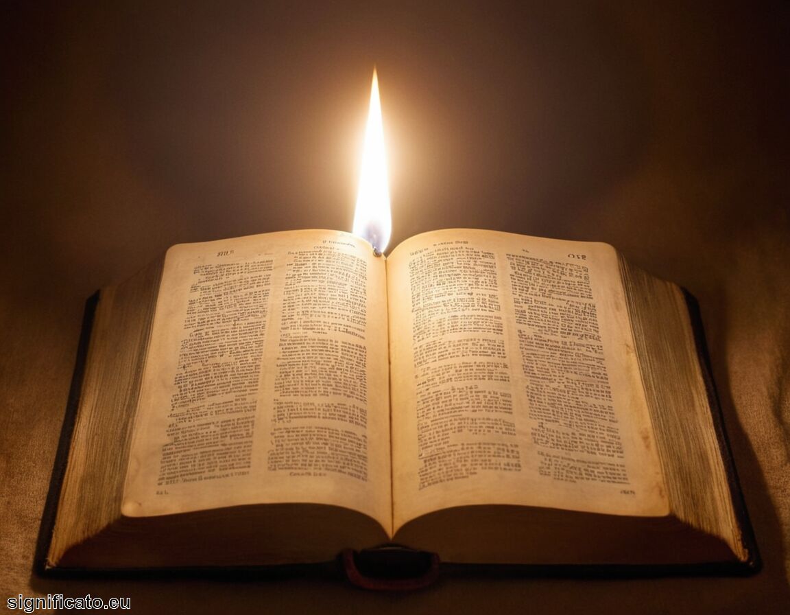 Biblische Zahl als Warnruf zur Umkehr - 999 Bedeutung Bibel » Finale Botschaft aus der Bibel