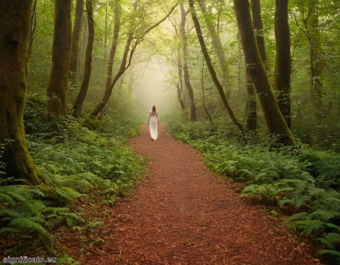 Intuition vertrauen und dem eigenen Weg folgen - Engelszahl 0101 Bedeutung » Starte mutig in neue Wege