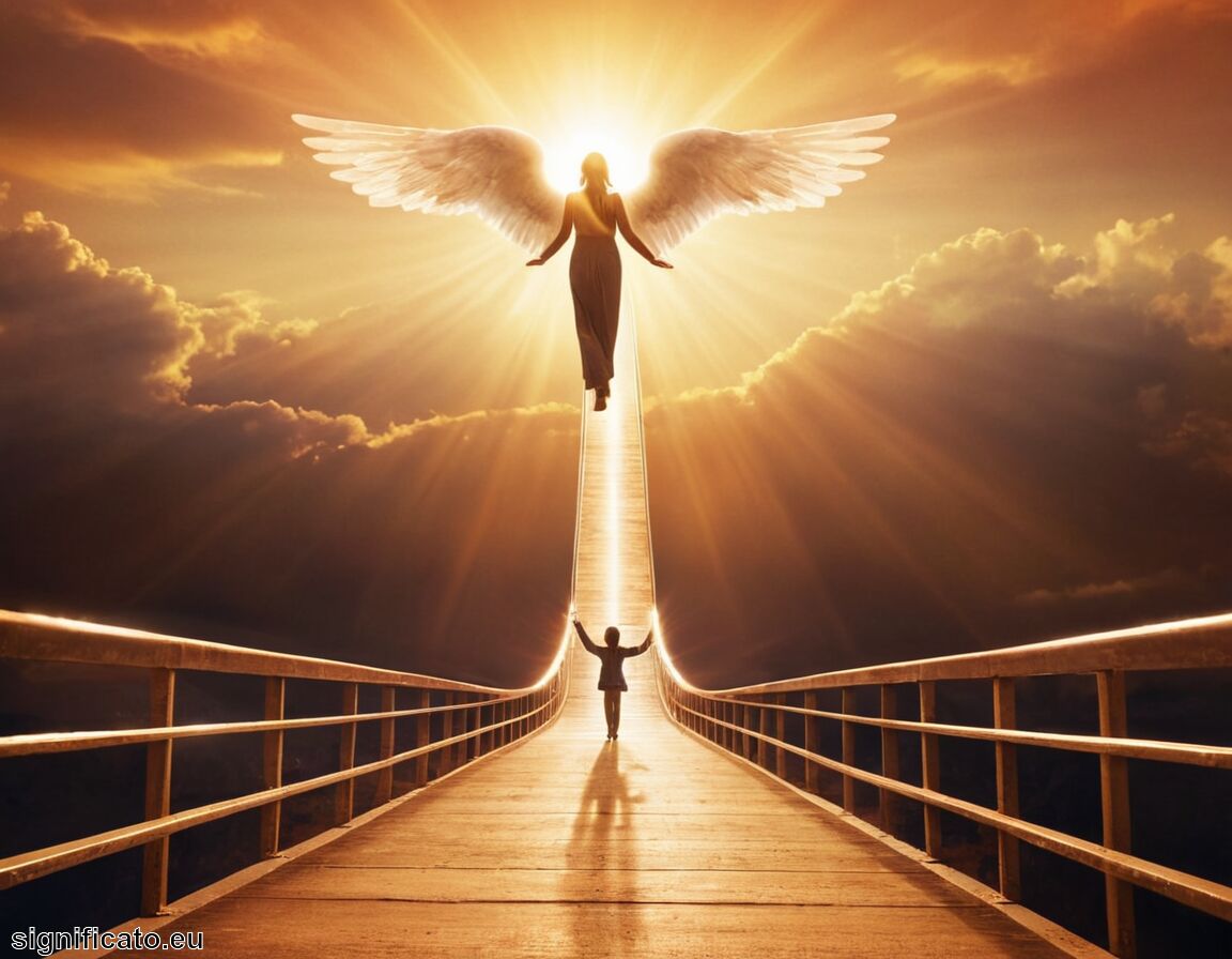 Nutze Mut für wichtige Entscheidungen im Leben   - Engelszahl 22 Bedeutung » Baue deine Zukunft voller Zuversicht