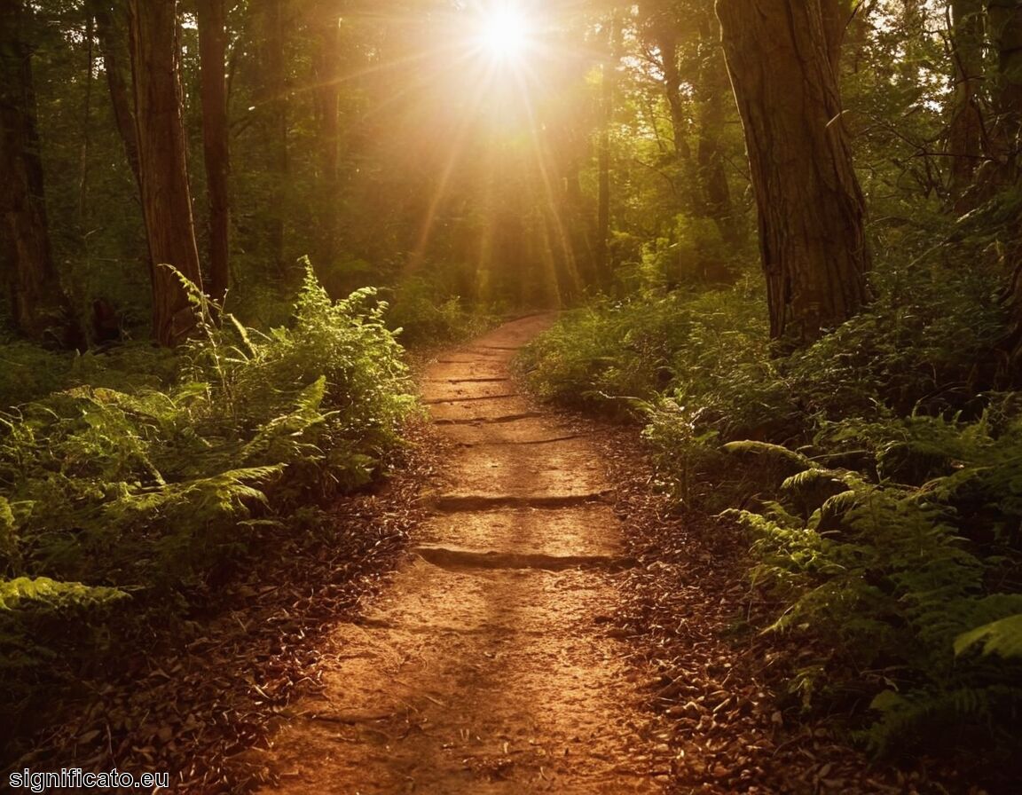 Mut zur Veränderung und neuen Wegen finden - Engelszahl 1441 Bedeutung » Entdecke deinen Seelenplan