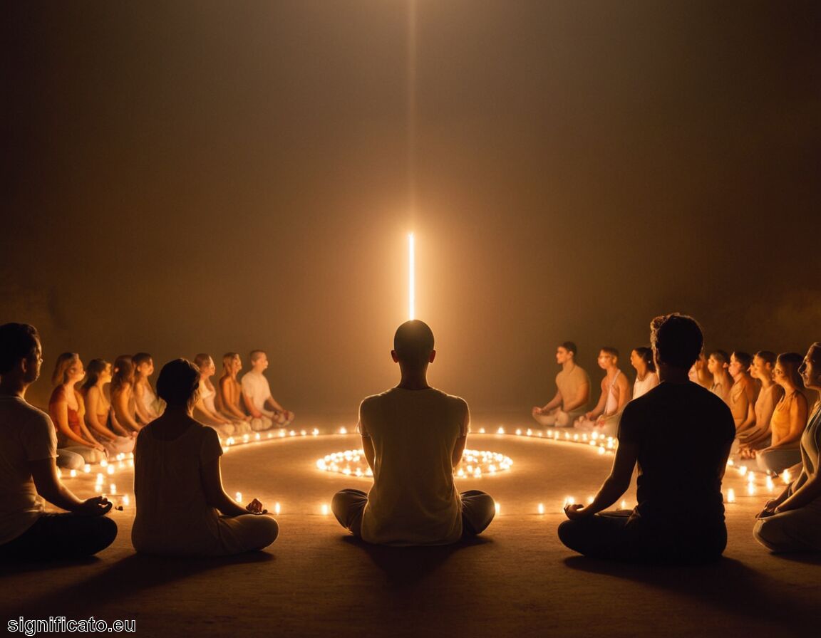 Einfluss von 111 auf Gebet und Meditation   - 111 Bedeutung Bibel » Das steckt wirklich dahinter