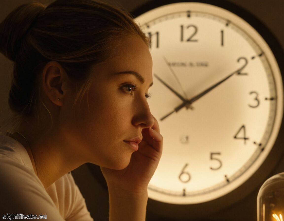 Ermutigung, aktuelle Ziele erneut zu reflektieren   - 02:02 Bedeutung » Was die Doppeluhrzeit aussagt