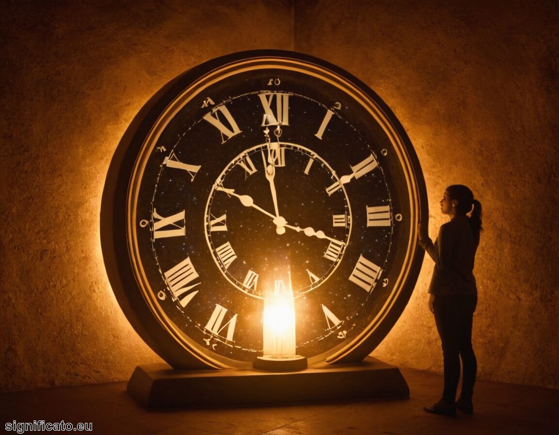 Aufforderung, auf innere Stimme zu hören   - 03:03 Bedeutung » Das steckt hinter der Zeitbedeutung