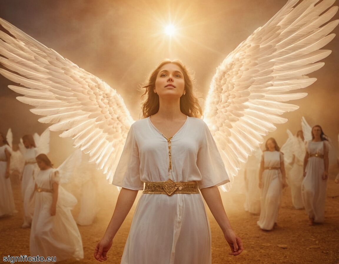 Erinnerung an den Schutz durch spirituelle Mächte - Engelszahl 1444 Bedeutung » Schutz und Führung vom Himmel