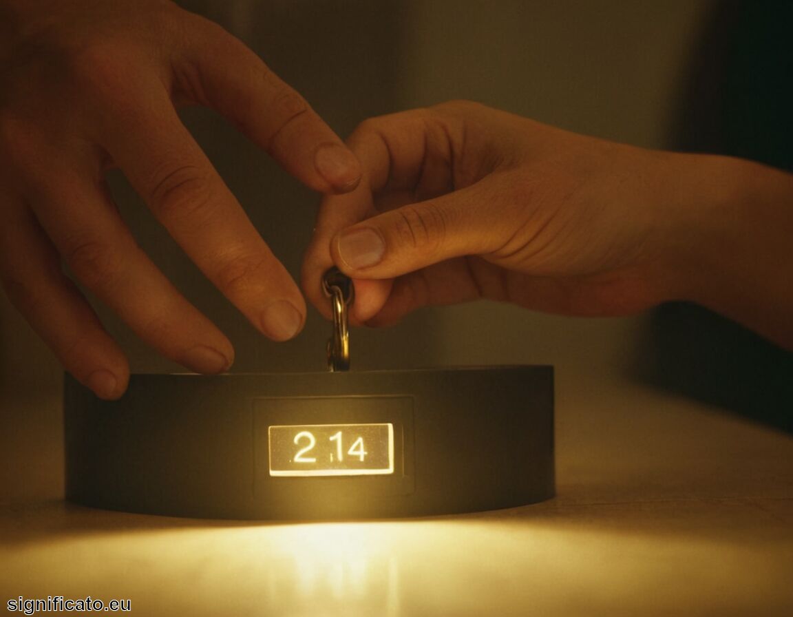 Persönliche Entwicklung reflektieren - 04:04 Bedeutung » Die geheime Botschaft entschlüsseln