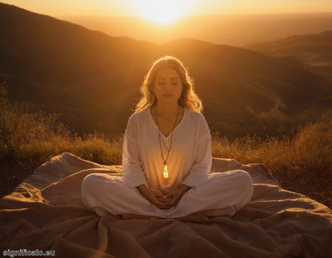 Hinweis auf persönliche Entwicklung und Erwachen - 06:06 Bedeutung » Spiritueller Weckruf am Morgen