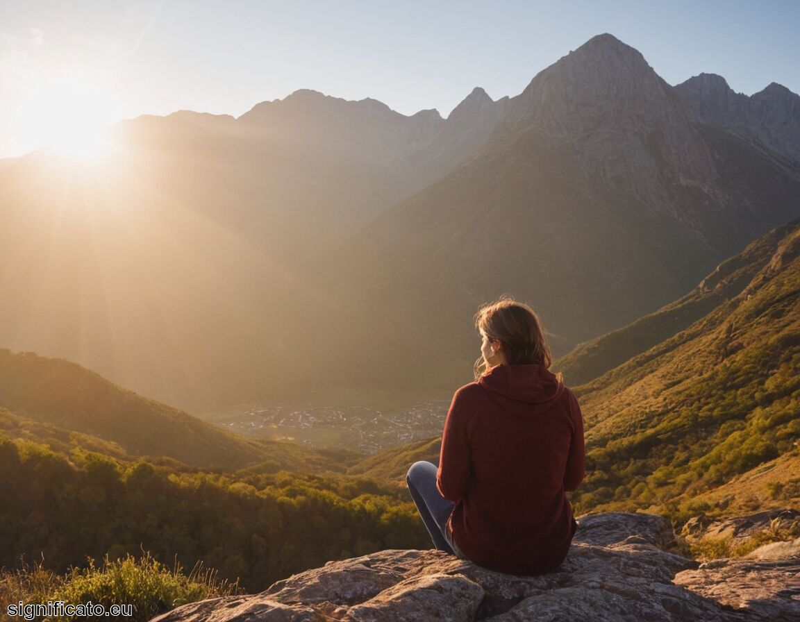 Selbstreflexion als Basis für Entwicklung und Fortschritt - 07:07 Bedeutung » Weitsicht und Inspiration finden