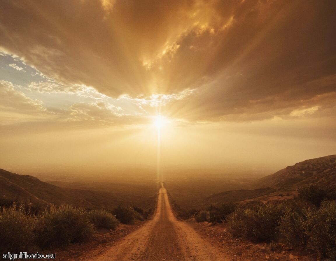 Verbindung zwischen menschlicher Welt und Himmel   - 333 Bedeutung Bibel » Himmlische Zeichen entschlüsseln