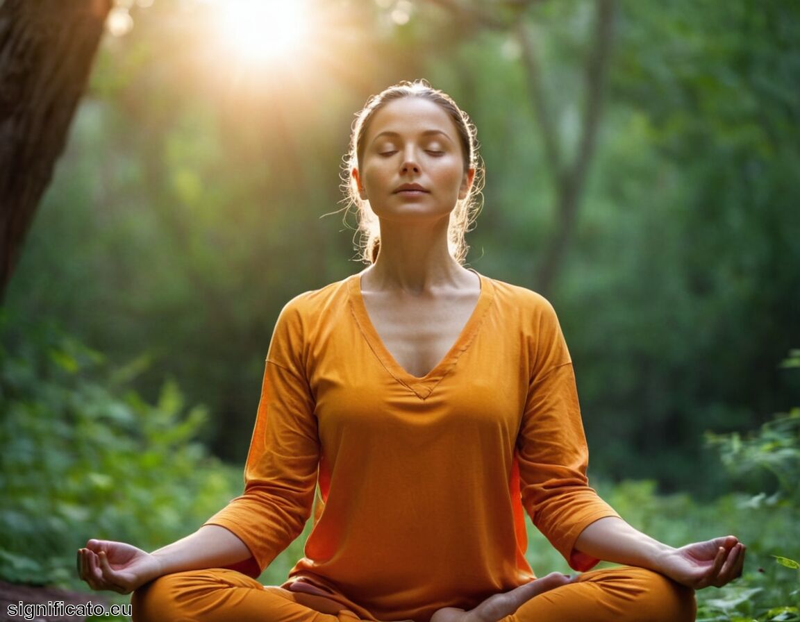 Innere Balance wiederherstellen und pflegen   - 15:15 Bedeutung » Energie und Erneuerung spüren