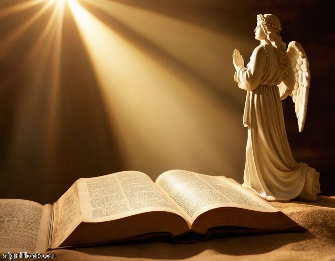 Inspiration zu Gebet und spirituellem Wachstum - 444 Bedeutung Bibel » Göttliche Führung verstehen