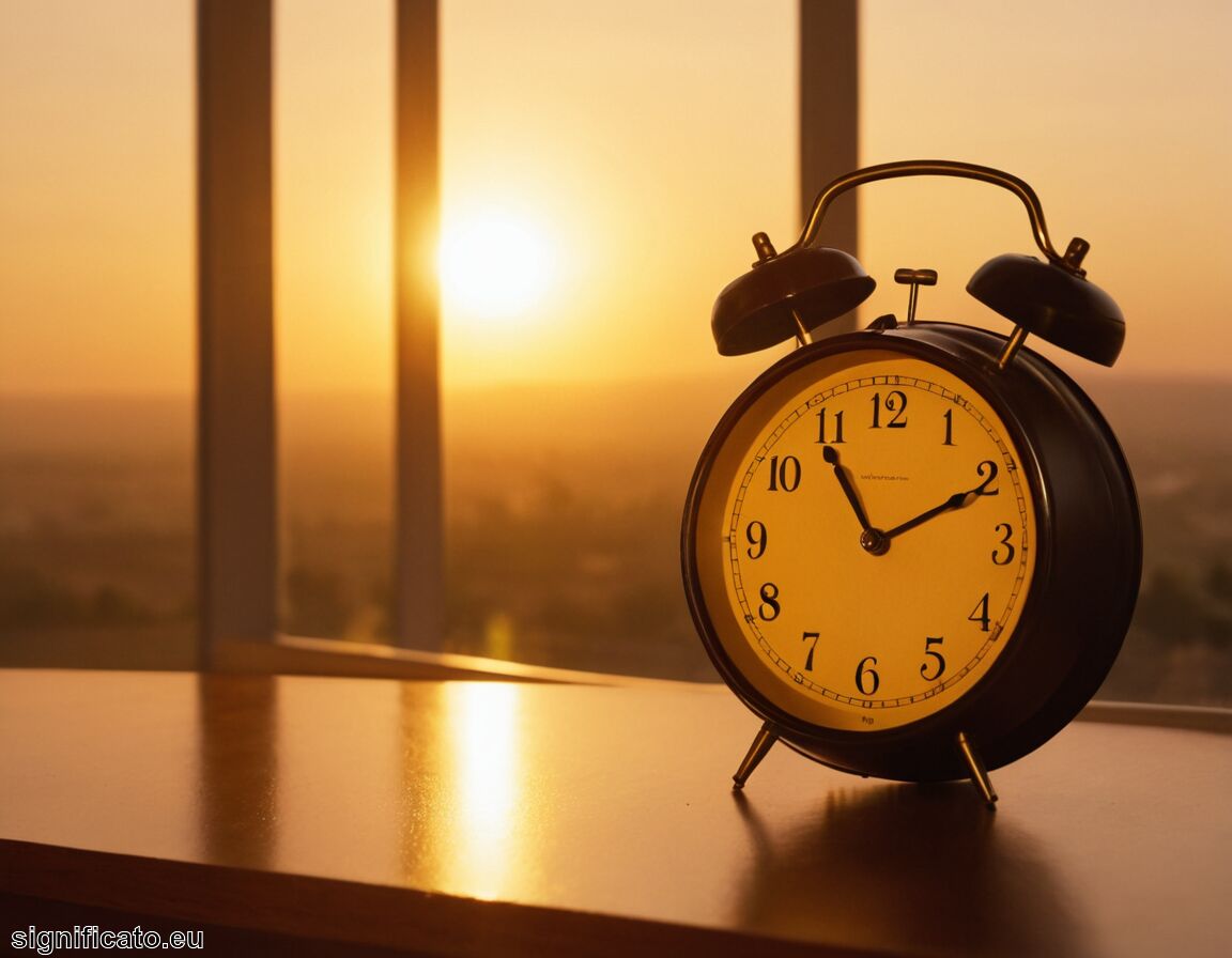 :05 Uhr gilt als Glücksbringer unter Frühaufstehern - 05:05 Uhr Bedeutung » Glücklicher Start in den Tag