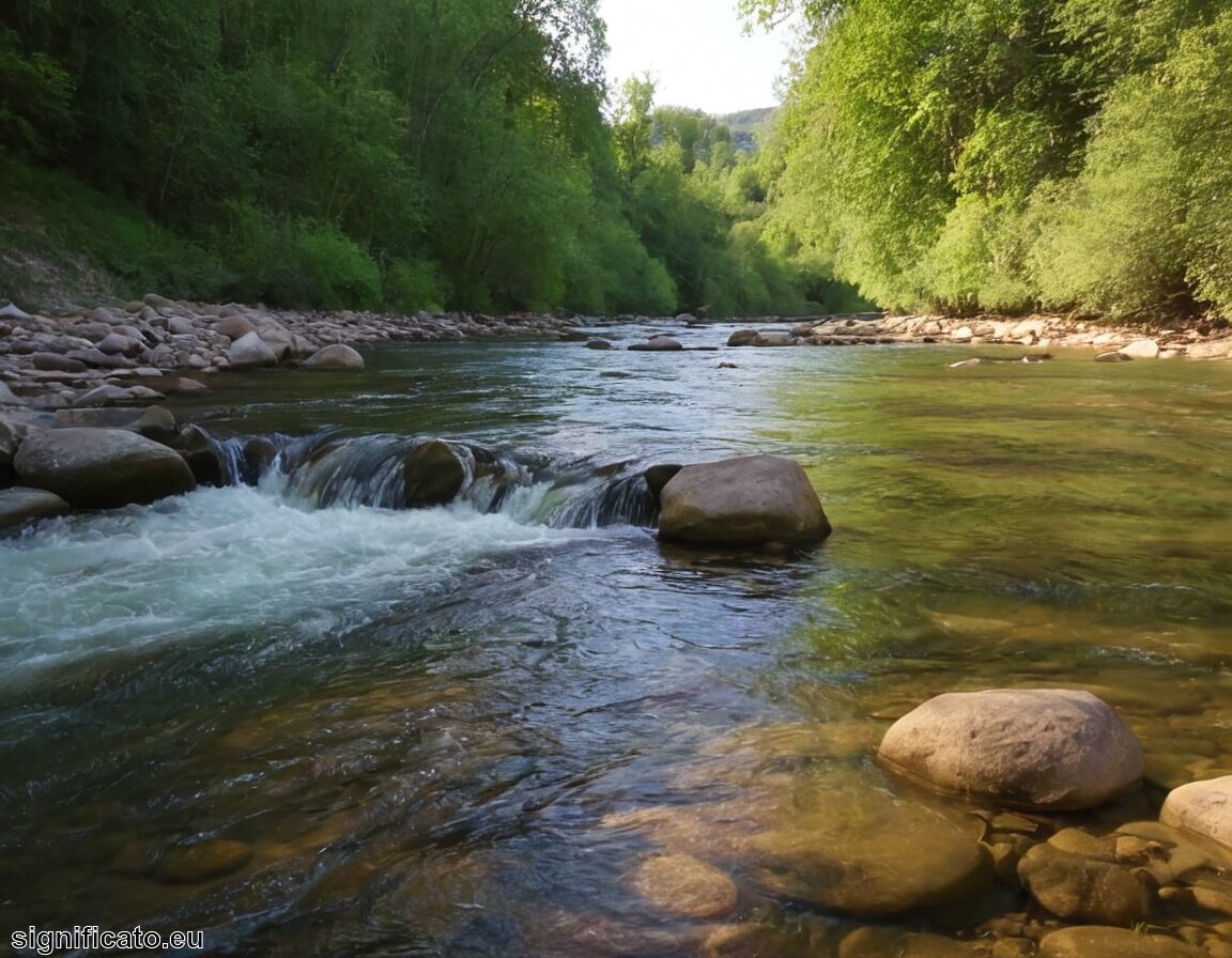 Offenheit für Veränderungen und Wandlungsprozesse   - 13:13 Uhr Bedeutung » Harmonie im Lebensfluss