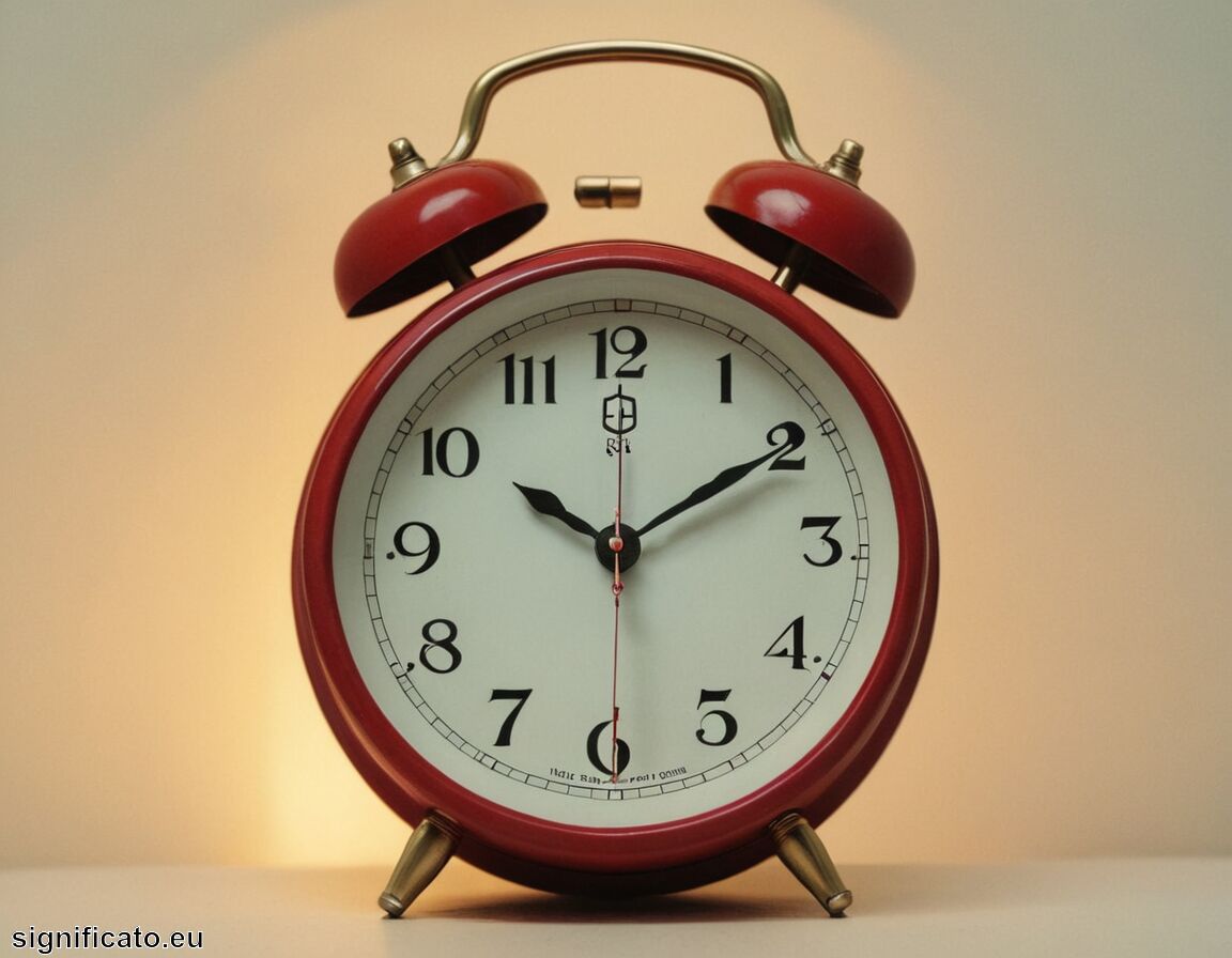 · Unterstützt das Annehmen persönlicher Entscheidungen - 19:19 Uhr Bedeutung » Zeit für Intuition