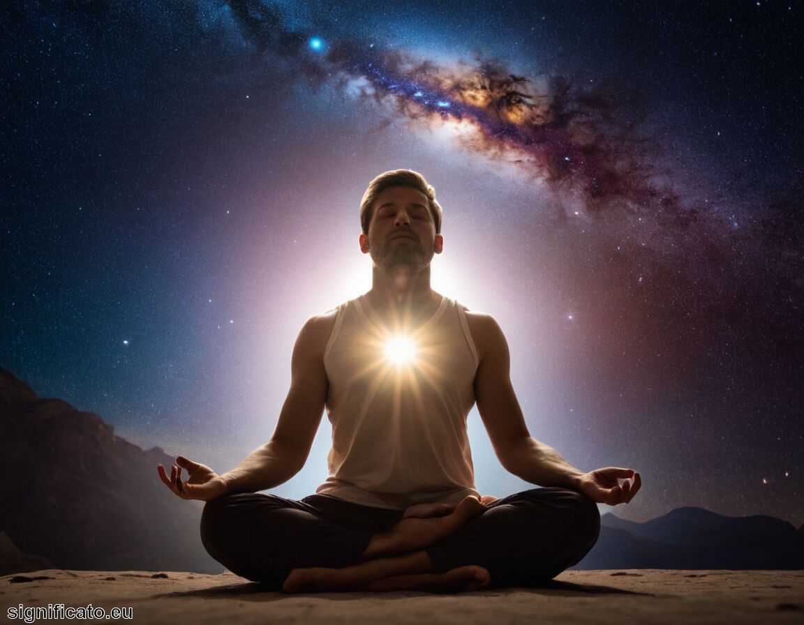 Eigene Spiritualität im Moment vertiefen - 21:21 Uhr Bedeutung » Universelle Verbindung spüren