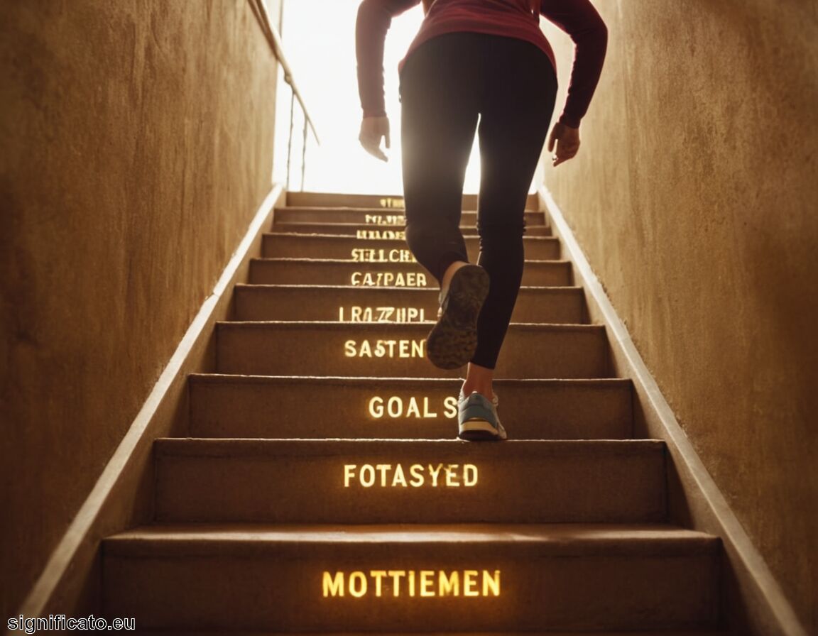 Motivation durch Fortschritte bewusst steigern - 23:23 Uhr Bedeutung » Ziele verwirklichen