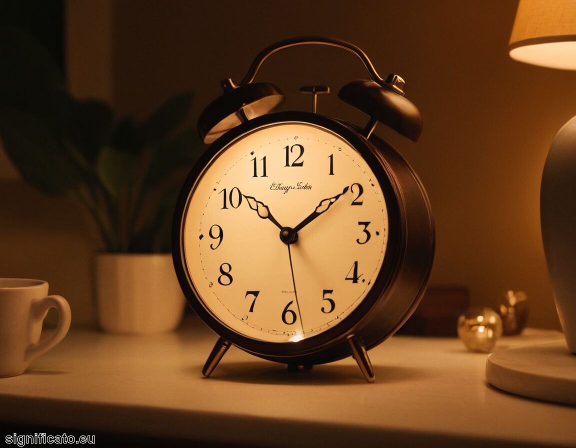Erinnerung an Auszeiten für sich selbst - 24:24 Uhr Bedeutung » Rundum glückliche Lebenszeit