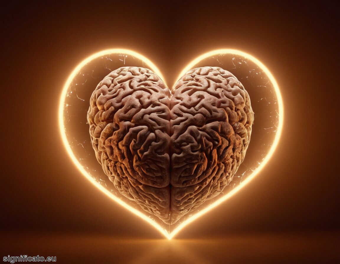 Fokus auf positive Gedanken und Ziele setzen - Engelszahl 1666 Bedeutung » Balance zwischen Herz und Verstand