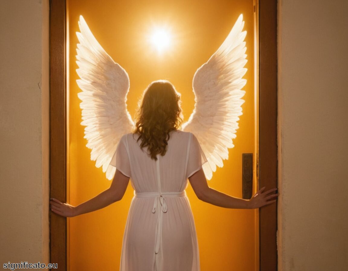 Bietet Unterstützung bei neuen Lebensabschnitten - Engelszahl 2020 Bedeutung » Hoffnung und Neubeginn erkennen