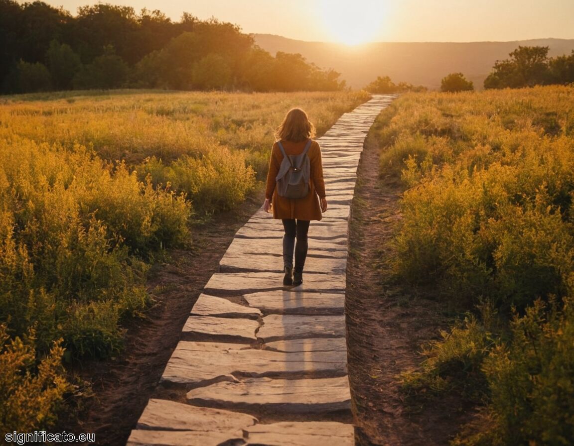 Alte Gewohnheiten loslassen, offen für Wandel sein - Engelszahl 0101 Bedeutung » Starte mutig in neue Wege