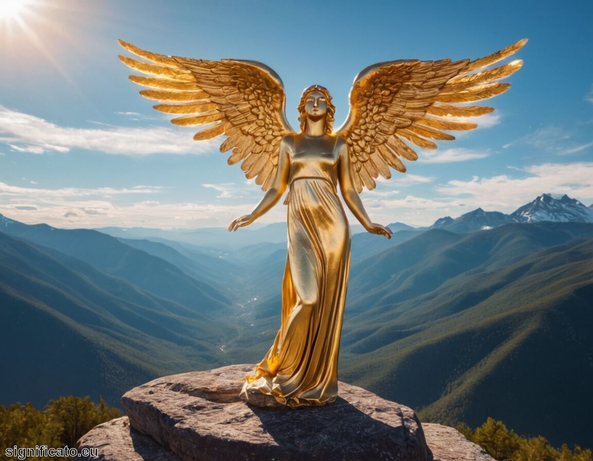 Mut entwickeln, Herausforderungen anzunehmen - Engelszahl 1222 Bedeutung » Vertraue und wachse im Glauben