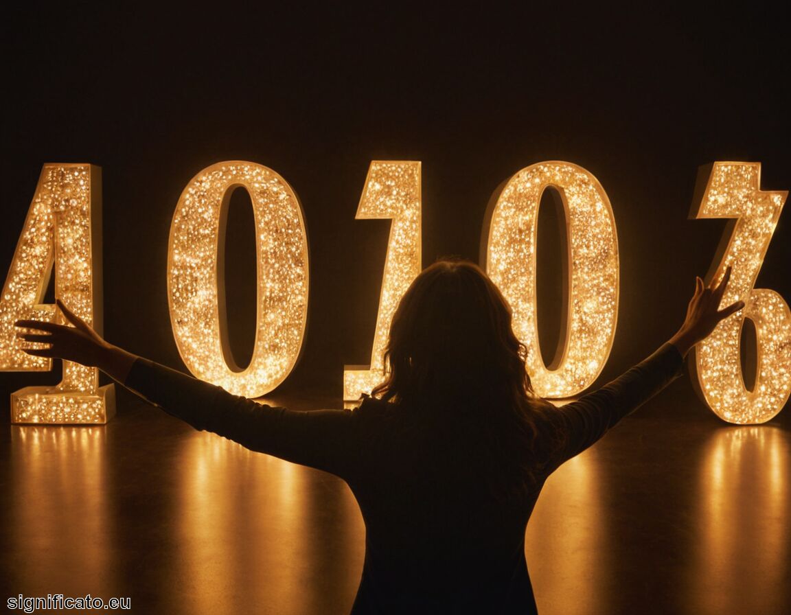 Impulse für mehr Selbstvertrauen und Mut   - Engelszahl 1199 Bedeutung » Loslassen und neue Kraft finden