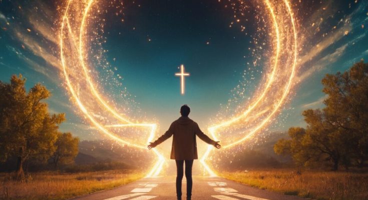 Engelszahl 5555 Bedeutung » Willkommen in einer neuen Lebensphase