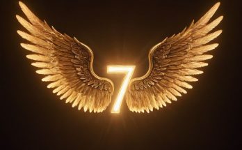 Engelszahl 7777 Bedeutung » Das Universum sendet Glück
