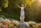 Engelszahl 1616 Bedeutung » Balance und Selbstliebe stärken