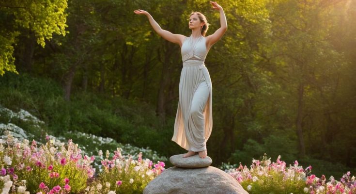 Engelszahl 1616 Bedeutung » Balance und Selbstliebe stärken