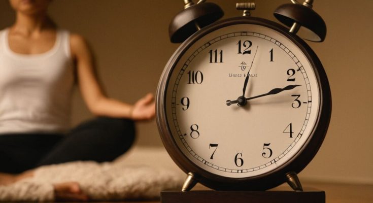 10:01 Bedeutung » Was dich die Zeit lehren will