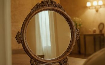 12:21 Bedeutung » Spiegelmoment voller Bedeutung