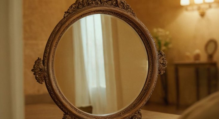 12:21 Bedeutung » Spiegelmoment voller Bedeutung