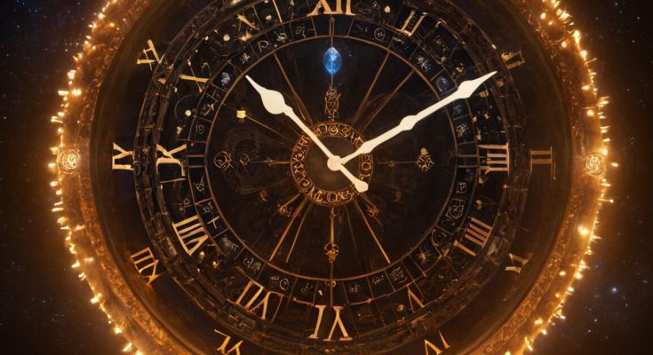 14:41 Bedeutung » Kosmische Zeichen erkennen