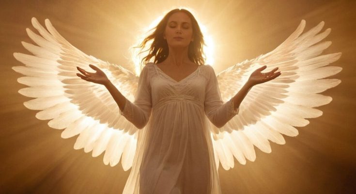 14.44 Bedeutung » Lichtvolle Botschaft für dich