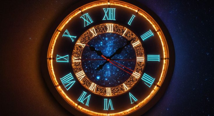 21:21 Bedeutung » Einklang mit dem Universum