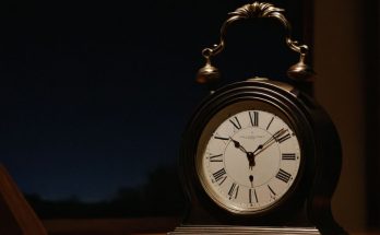 00:00 Uhr Bedeutung » Neuanfang in deinem Leben