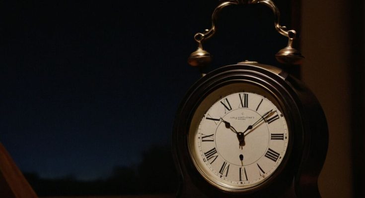 00:00 Uhr Bedeutung » Neuanfang in deinem Leben
