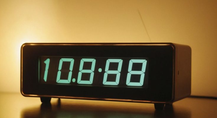 01:01 Uhr Bedeutung » Spiegelzeit für Wünsche